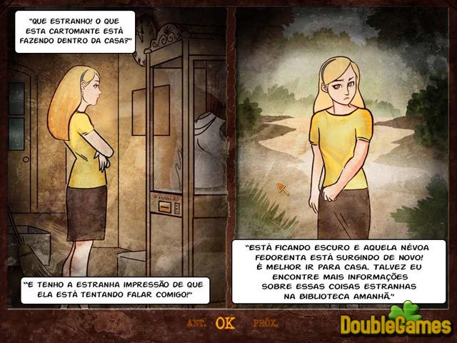 Free Download Becky Brogan: The Mystery of Meane Manor Screenshot 2