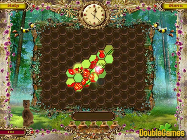 Free Download Bee Party Screenshot 1