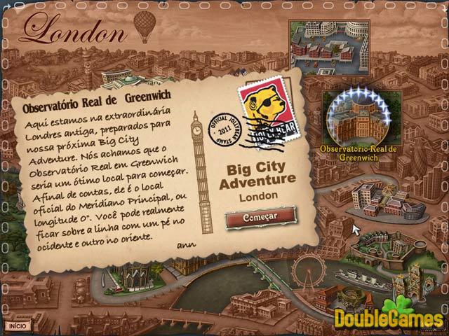 Free Download Big City Adventure: London Classic Screenshot 3