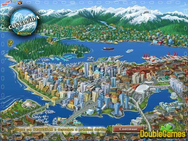 Free Download Big City Adventure: Vancouver Screenshot 3