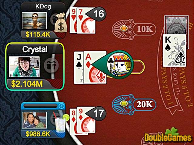 Free Download Big Fish Casino Screenshot 3