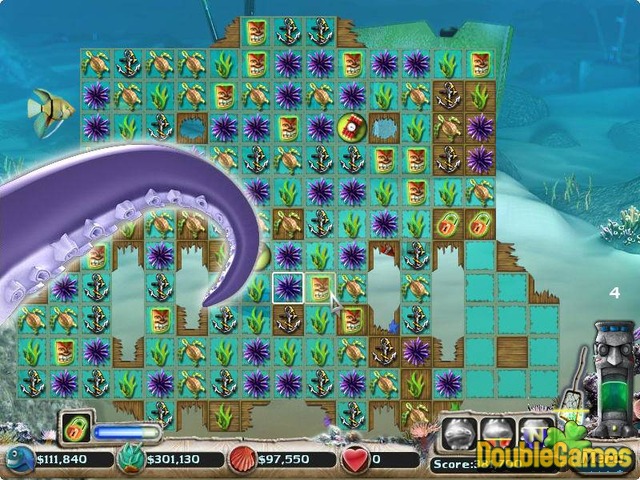 Free Download Big Kahuna Reef 3 Screenshot 1