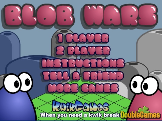 Free Download Blob Wars Screenshot 1
