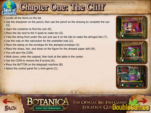 Free Download Botanica: Into the Unknown Strategy Guide Screenshot 1