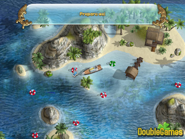 Free Download Bubblenauts: A Caça ao Tesouro do Jolly Roger Screenshot 2