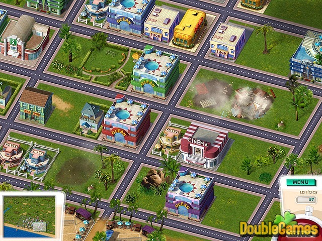 Free Download Build It! Miami Beach Resort Screenshot 3