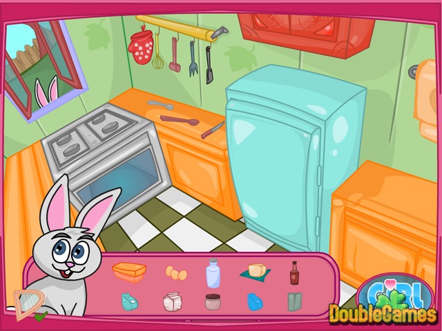 Free Download Bunny Cake Screenshot 2
