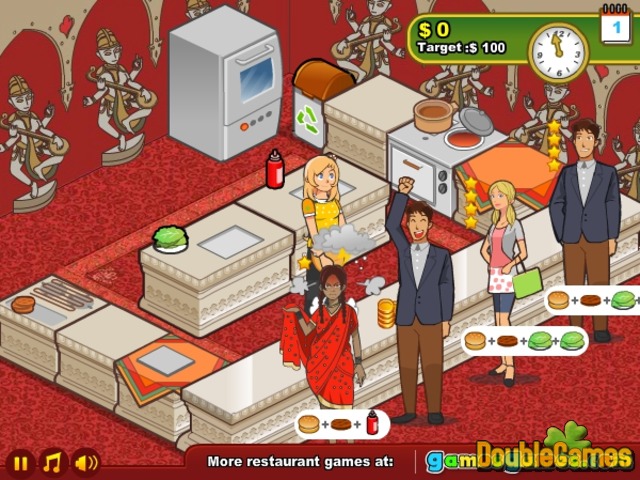 Free Download Burger Restaurant 3 Screenshot 3