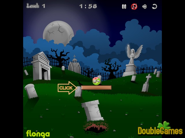 Free Download Burying Zombies Screenshot 2