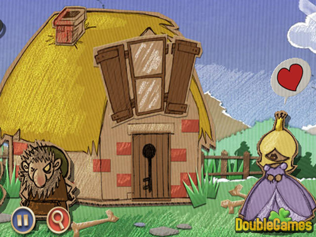 Free Download Cardboard Castle Screenshot 2