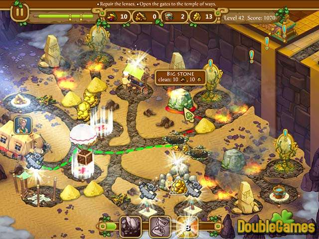 Free Download Chase for Adventure: The Lost City Screenshot 1