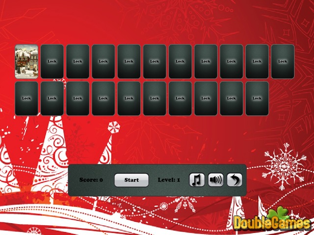 Free Download Cherry New Year 5 Differences Screenshot 1