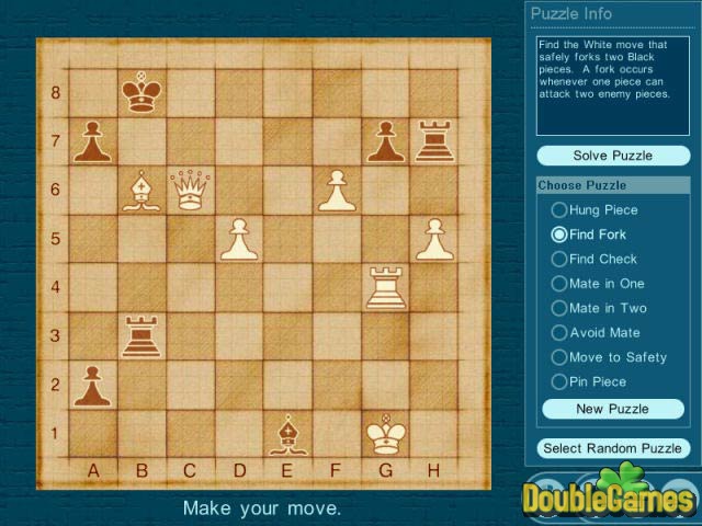 Free Download Chessmaster Challenge Screenshot 1