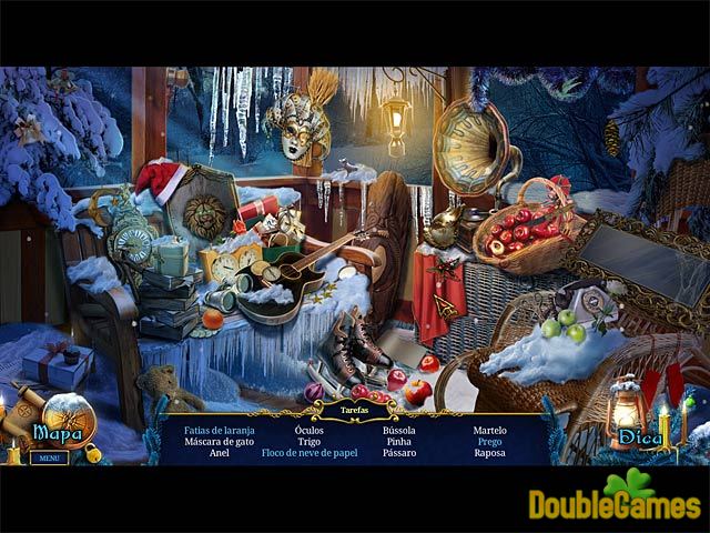 Free Download Christmas Stories: O Quebra-nozes Screenshot 1