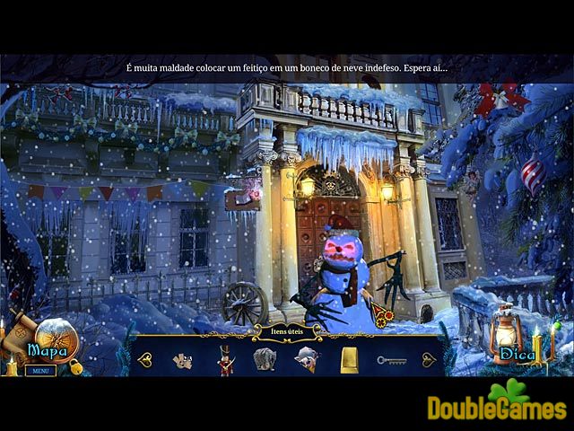 Free Download Christmas Stories: O Quebra-nozes Screenshot 2