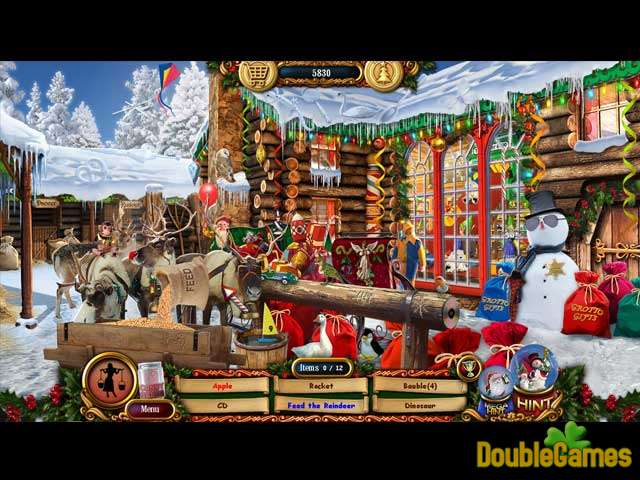 Free Download Christmas Wonderland 5 Screenshot 3
