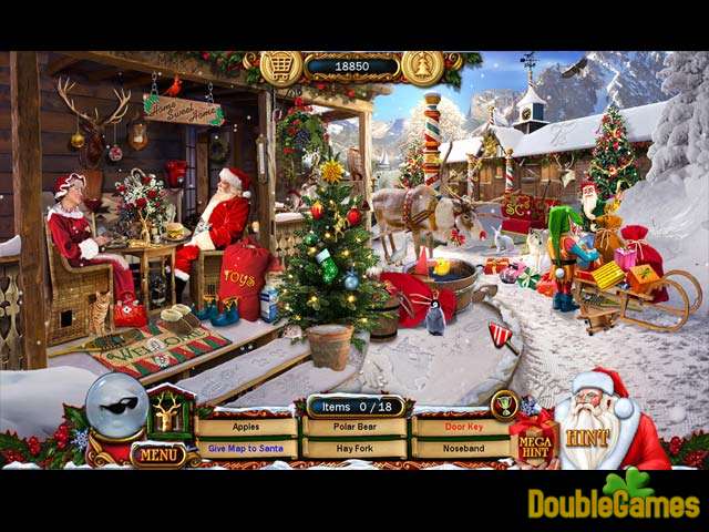 Free Download Christmas Wonderland 6 Screenshot 1
