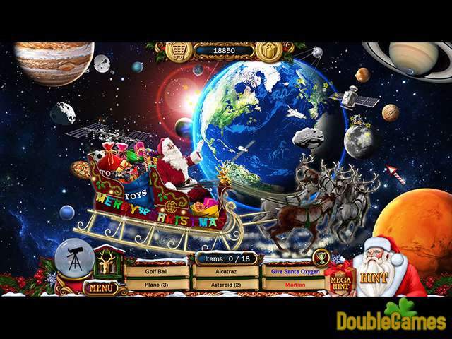 Free Download Christmas Wonderland 9 Screenshot 1