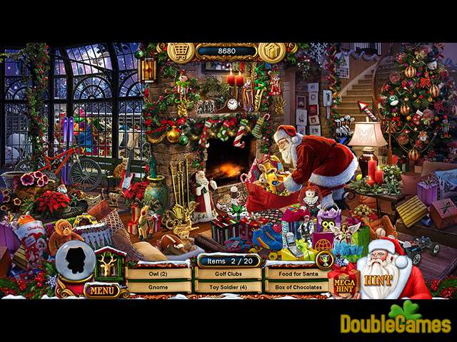 Free Download Christmas Wonderland 9 Screenshot 3