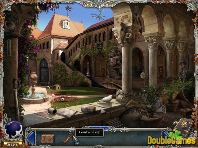 Free Download Chronicles of Albian 2: A Escola de Magia de Wizbury Screenshot 1