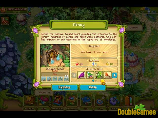 Free Download Clover Tale: The Magic Valley Screenshot 2