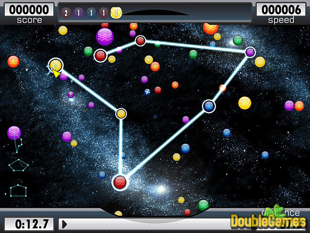 Free Download Constellations Screenshot 1