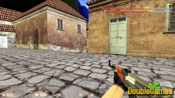 Free Download Counter-Strike Screenshot 2