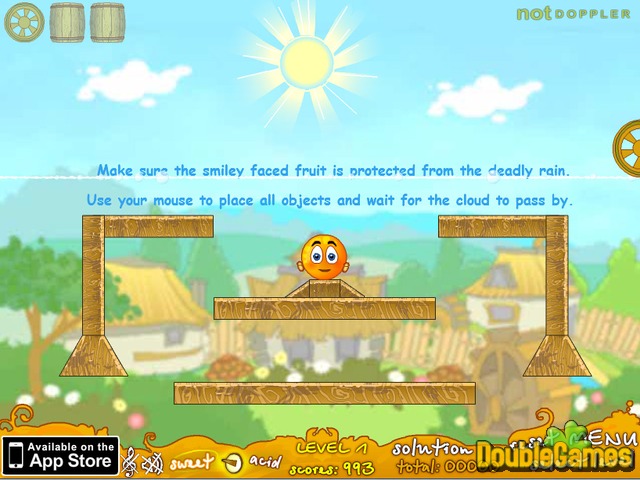 Free Download Cover Orange. Players Pack Screenshot 1