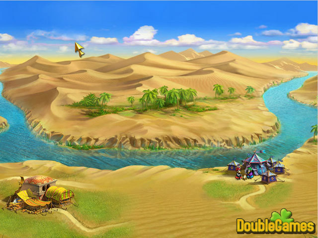 Free Download Cradle of Persia Screenshot 2
