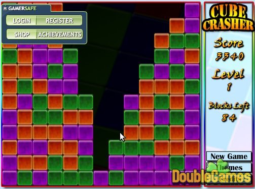 Free Download Cube Crash 2 Screenshot 1