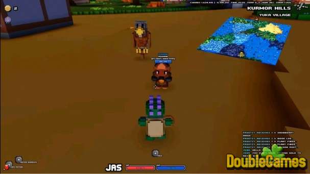 Free Download Cube World Screenshot 6