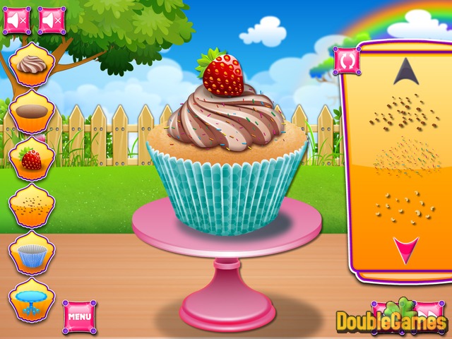 Free Download Cupcake Maker Screenshot 3