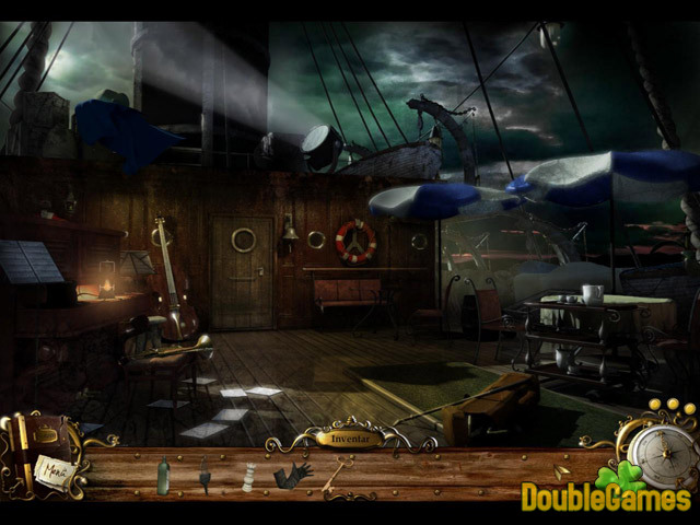 Free Download Curse of the Ghost Ship Screenshot 1