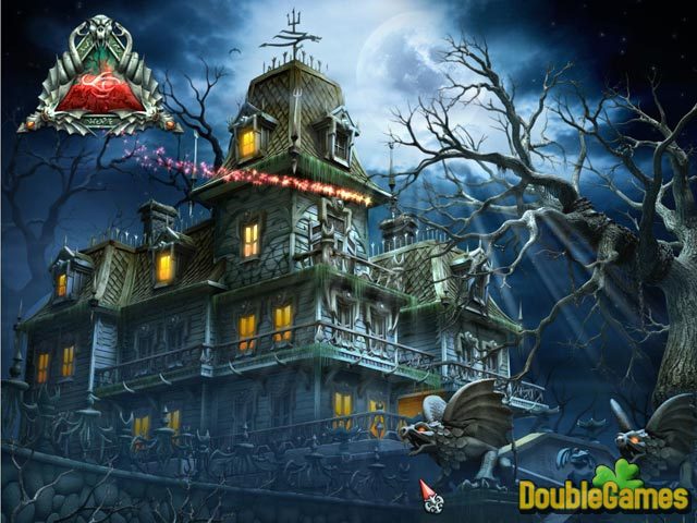 Free Download Cursed House Screenshot 2