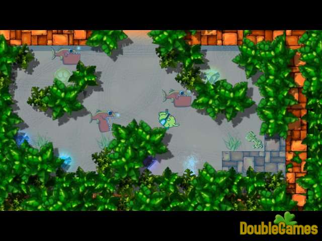 Free Download Danko and the mystery of the jungle Screenshot 2
