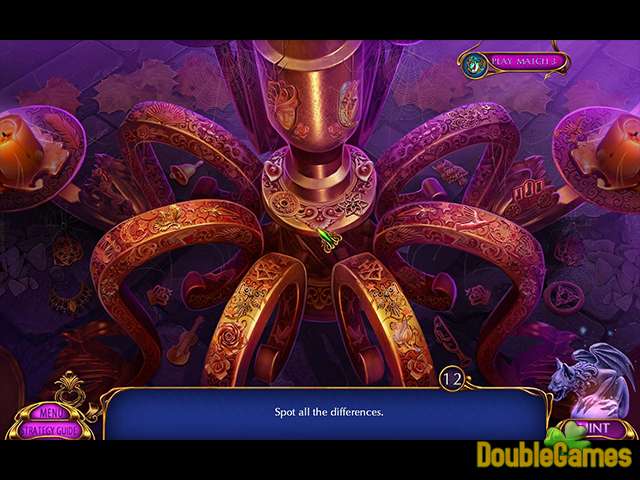 Free Download Dark Romance: Hunchback of Notre-Dame Collector's Edition Screenshot 2