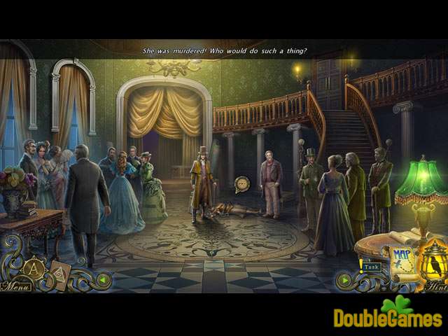 Free Download Dark Tales: Edgar Allan Poe's The Pit and the Pendulum Screenshot 1