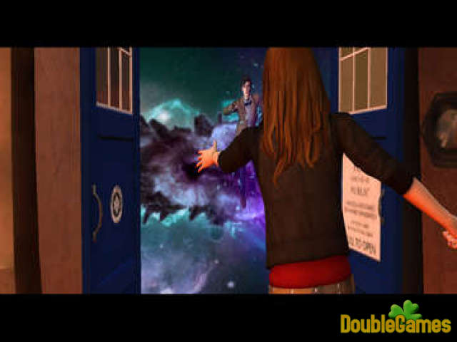Free Download Doctor Who: The Adventure Games - TARDIS Screenshot 2