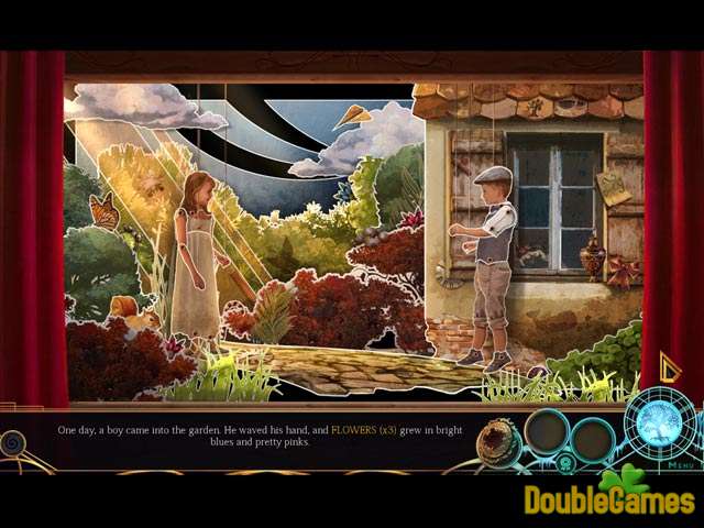 Free Download Donna Brave: And the Deathly Tree Screenshot 2