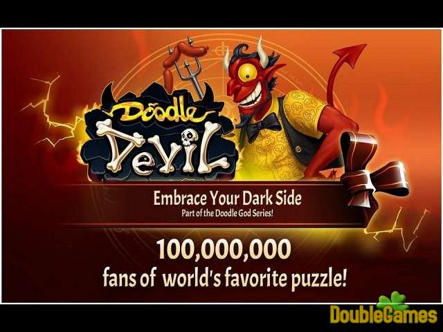 Free Download Doodle Devil Screenshot 1