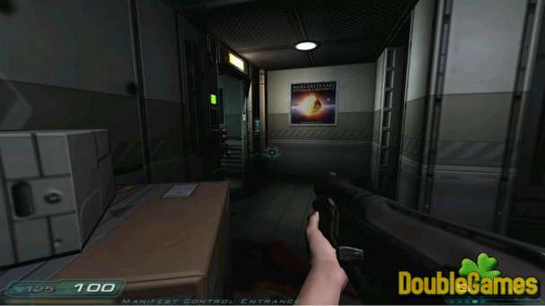 Free Download DOOM 3 Screenshot 1