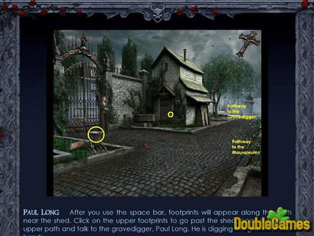 Free Download Dracula Origin: Strategy Guide Screenshot 2