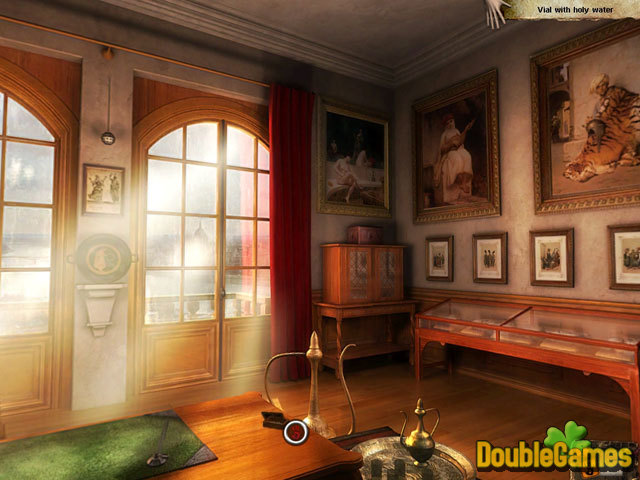 Free Download Dracula: The Path of the Dragon - Part 3 Screenshot 2
