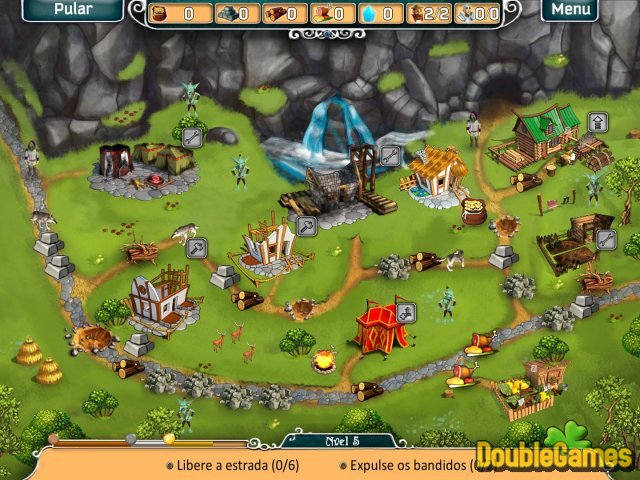 Free Download Dragon Crossroads Screenshot 3