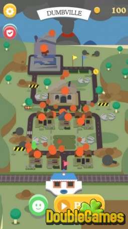 Free Download Dumb Ways to Die 3 World Tour Screenshot 1