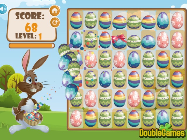 Free Download Easter Eggs Challenge Screenshot 1