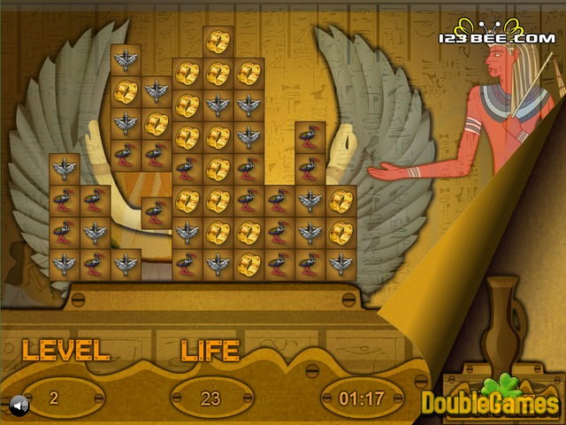 Free Download Egypt Puzzle Screenshot 3