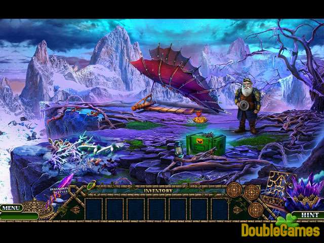Free Download Enchanted Kingdom: The Fiend of Darkness Screenshot 1