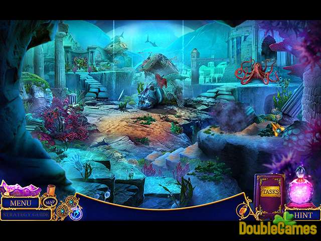 Free Download Enchanted Kingdom: The Secret of the Golden Lamp Screenshot 1