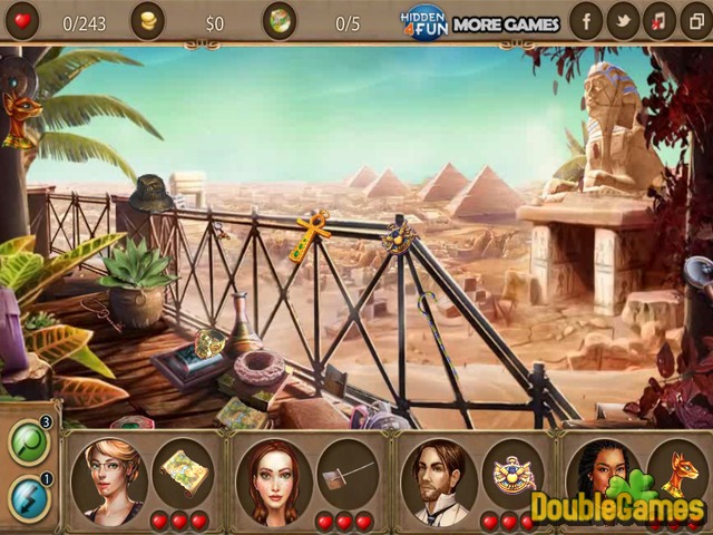 Free Download Explore Egypt Screenshot 3